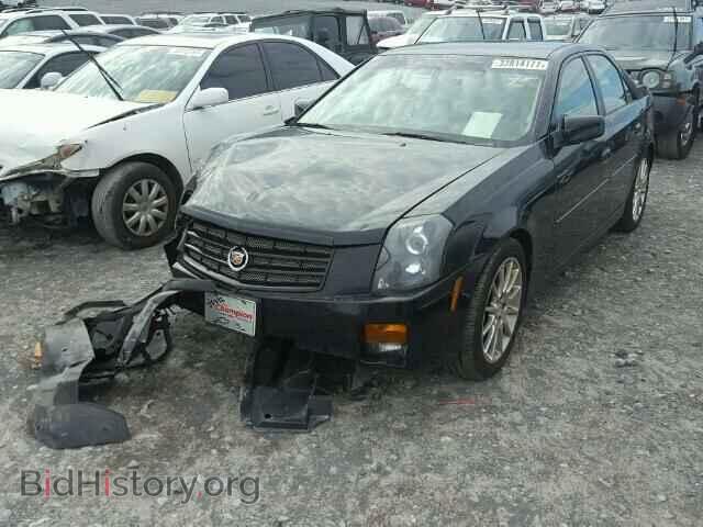 2007 CADILLAC CTS - VIN: 1G6DP577670115647 - Фото 2
