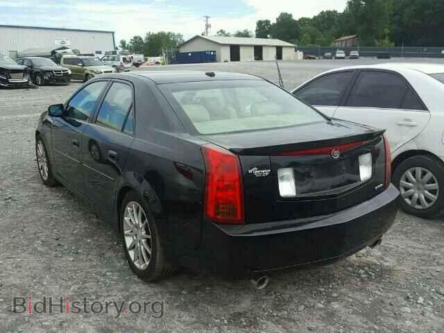 2007 CADILLAC CTS - VIN: 1G6DP577670115647 - Фото 3