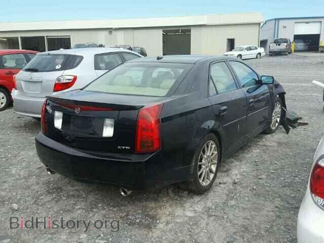 2007 CADILLAC CTS - VIN: 1G6DP577670115647 - Фото 4