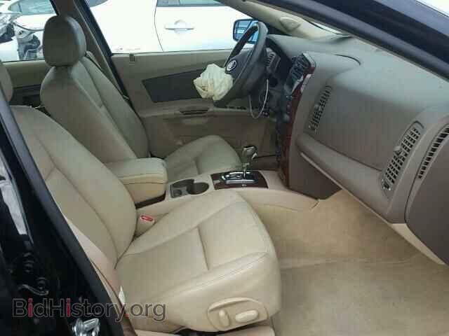 2007 CADILLAC CTS - VIN: 1G6DP577670115647 - Фото 5