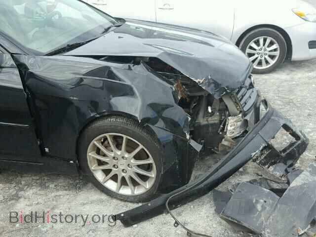 2007 CADILLAC CTS - VIN: 1G6DP577670115647 - Фото 9