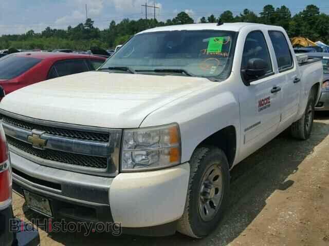 2011 CHEVROLET SILVERADO - VIN: 3GCPCREAXBG271027 - Фото 2