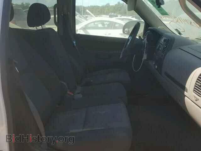 2011 CHEVROLET SILVERADO - VIN: 3GCPCREAXBG271027 - Фото 5