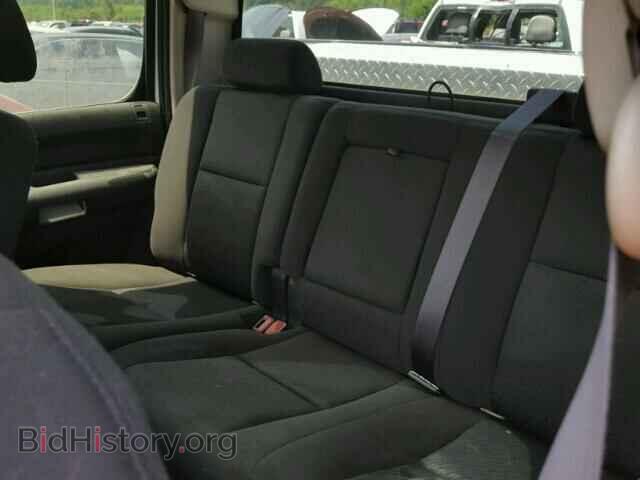 2011 CHEVROLET SILVERADO - VIN: 3GCPCREAXBG271027 - Фото 6