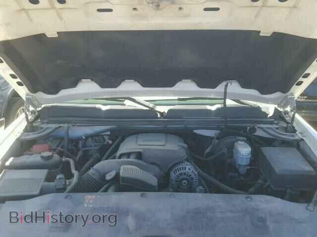 2011 CHEVROLET SILVERADO - VIN: 3GCPCREAXBG271027 - Фото 7