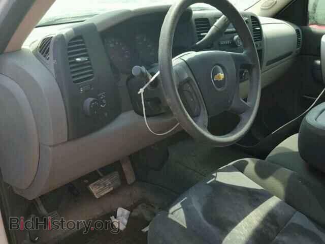 2011 CHEVROLET SILVERADO - VIN: 3GCPCREAXBG271027 - Фото 8