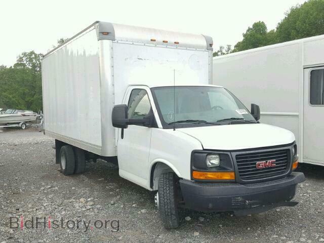 Photo 1GD374CG1D1176916 - GMC SAVANA 2013