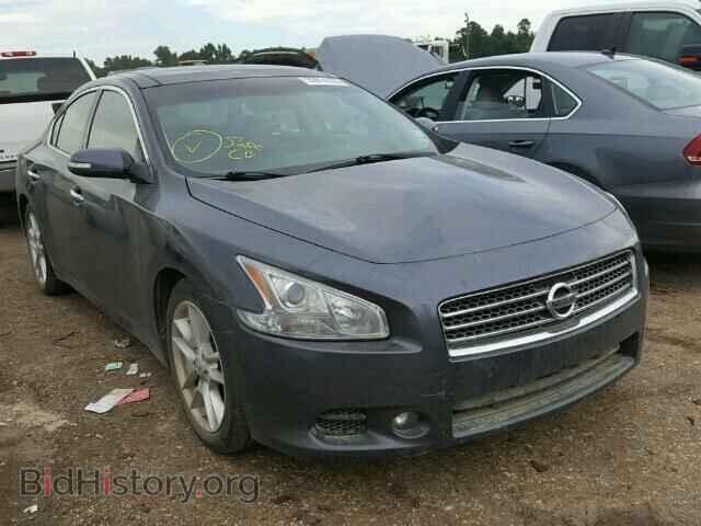Photo 1N4AA51E59C815014 - NISSAN MAXIMA 2009