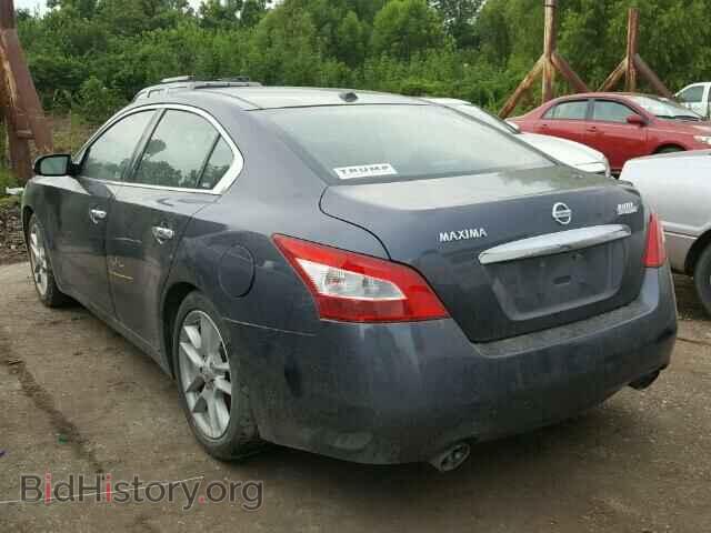 2009 NISSAN MAXIMA - VIN: 1N4AA51E59C815014 - Фото 3