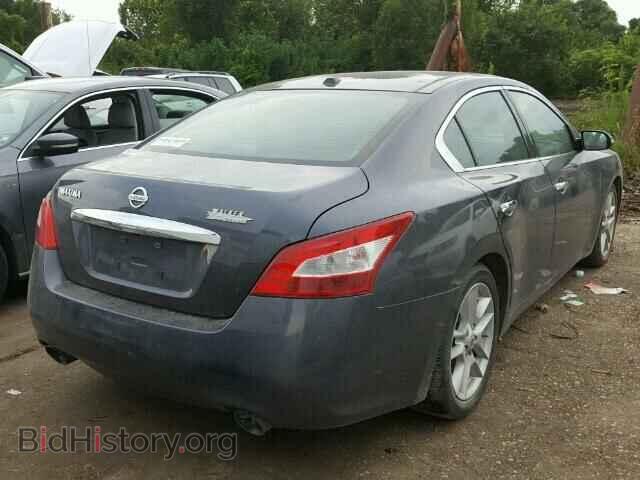 2009 NISSAN MAXIMA - VIN: 1N4AA51E59C815014 - Фото 4