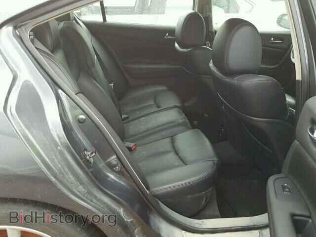 2009 NISSAN MAXIMA - VIN: 1N4AA51E59C815014 - Фото 6
