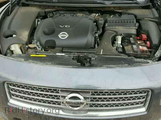 2009 NISSAN MAXIMA - VIN: 1N4AA51E59C815014 - Фото 7