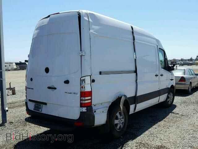 2014 MERCEDES-BENZ SPRINTER - VIN: WD3PE7DC6E5909264 - Фото 4