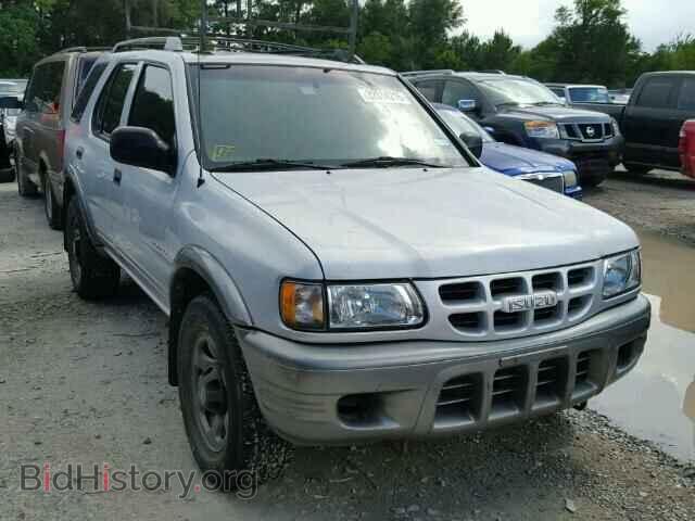 Photo 4S2CK58D114349081 - ISUZU RODEO 2001
