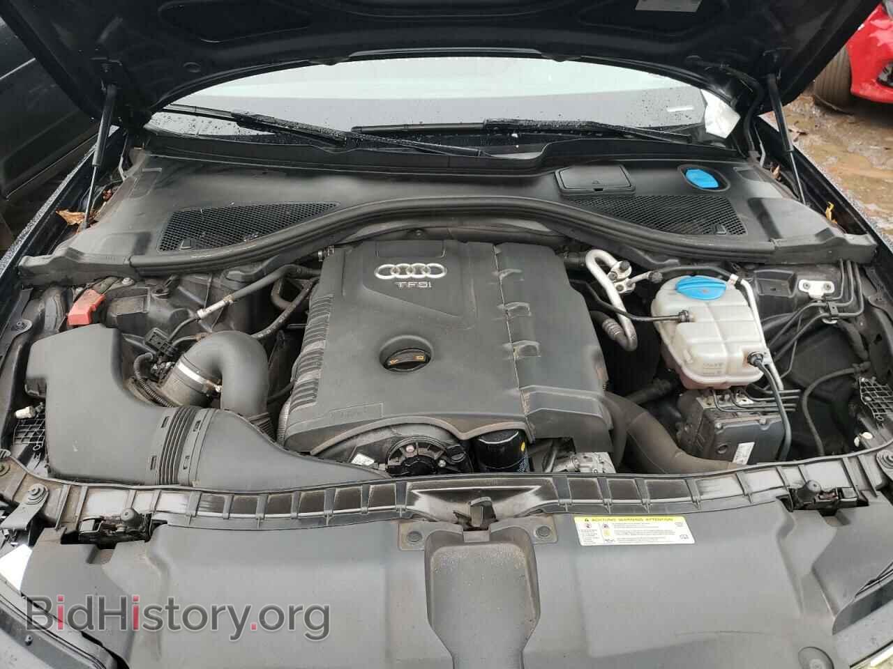 2013 AUDI A6 - VIN: WAUGFAFC8DN023939 - Photo 7