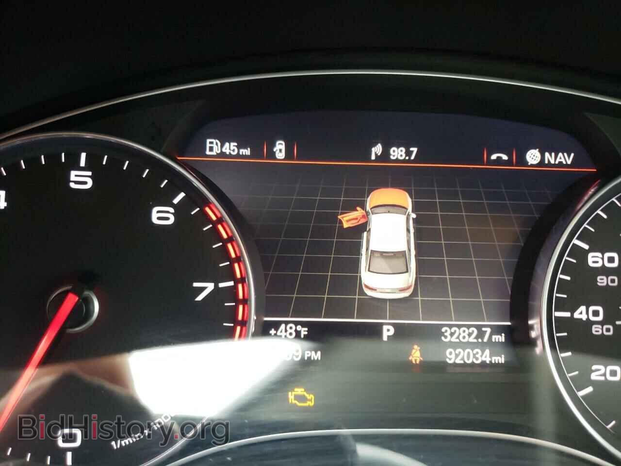 2013 AUDI A6 - VIN: WAUGFAFC8DN023939 - Photo 8