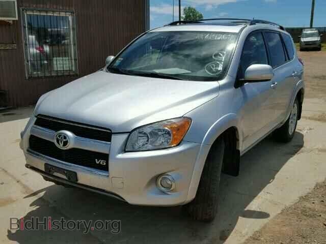 2011 TOYOTA RAV4 - VIN: 2T3DK4DV5BW060363 - Фото 2