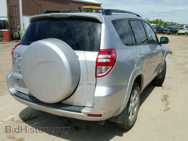 2011 TOYOTA RAV4 - VIN: 2T3DK4DV5BW060363 - Фото 4