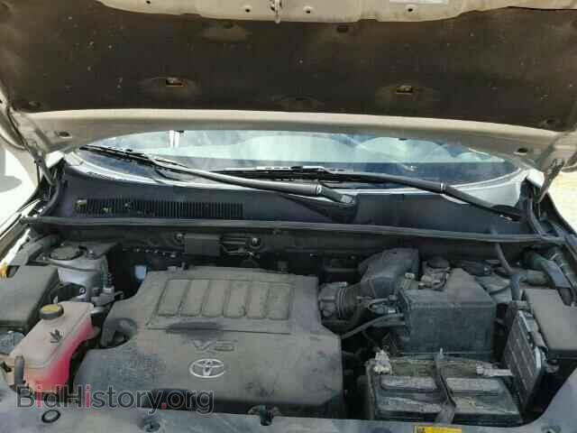 2011 TOYOTA RAV4 - VIN: 2T3DK4DV5BW060363 - Фото 7