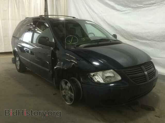 Photo 1D4GP45RX6B686637 - DODGE CARAVAN 2006