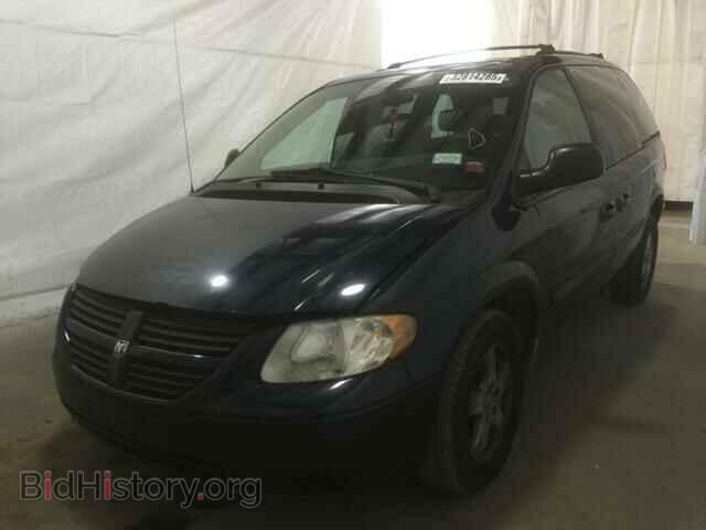 2006 DODGE CARAVAN - VIN: 1D4GP45RX6B686637 - Фото 2