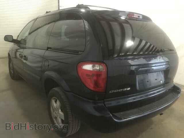 2006 DODGE CARAVAN - VIN: 1D4GP45RX6B686637 - Фото 3