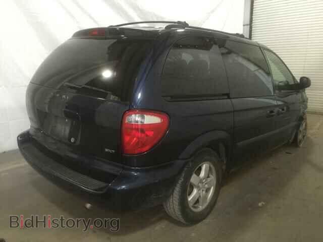 2006 DODGE CARAVAN - VIN: 1D4GP45RX6B686637 - Фото 4
