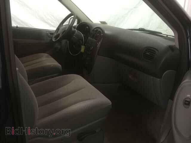 2006 DODGE CARAVAN - VIN: 1D4GP45RX6B686637 - Фото 5