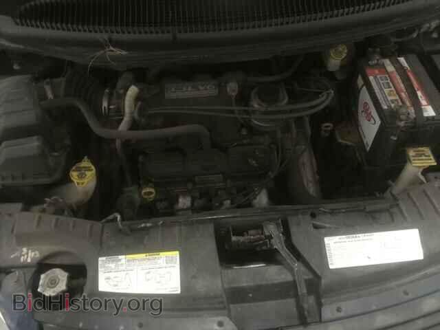 2006 DODGE CARAVAN - VIN: 1D4GP45RX6B686637 - Фото 7