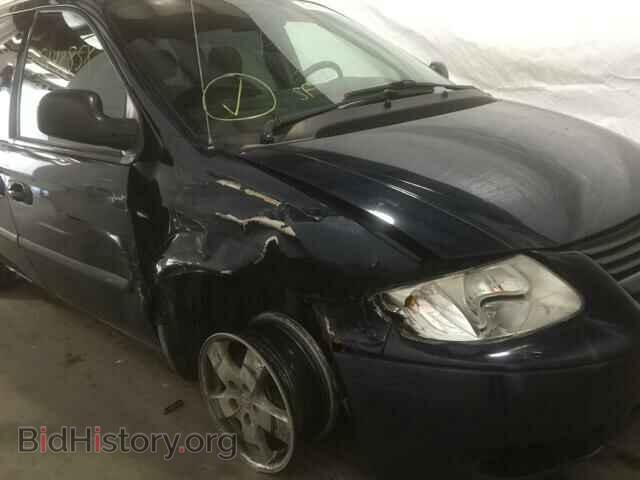 2006 DODGE CARAVAN - VIN: 1D4GP45RX6B686637 - Фото 10