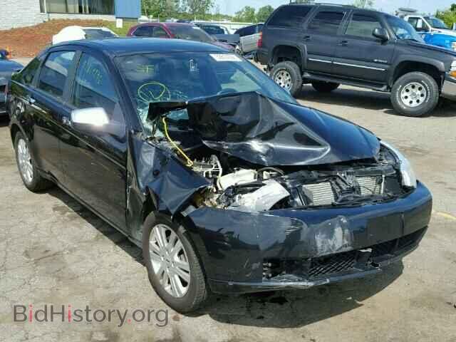 Фотография 1FAHP37N39W253489 - FORD FOCUS 2009