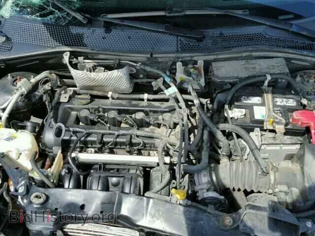 2009 FORD FOCUS - VIN: 1FAHP37N39W253489 - Photo 7