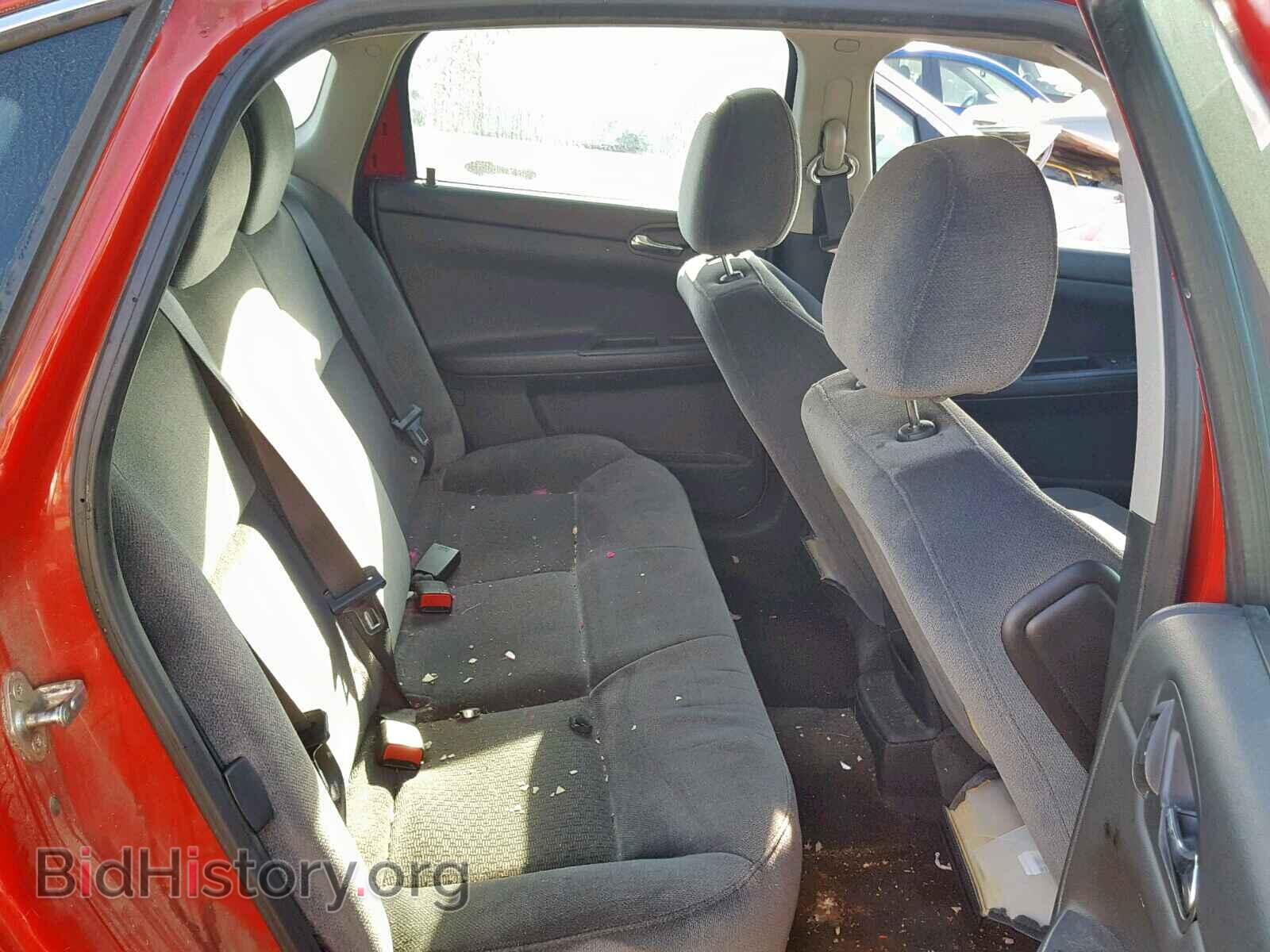2011 CHEVROLET IMPALA - VIN: 2G1WG5EK2B1116054 - Фото 6