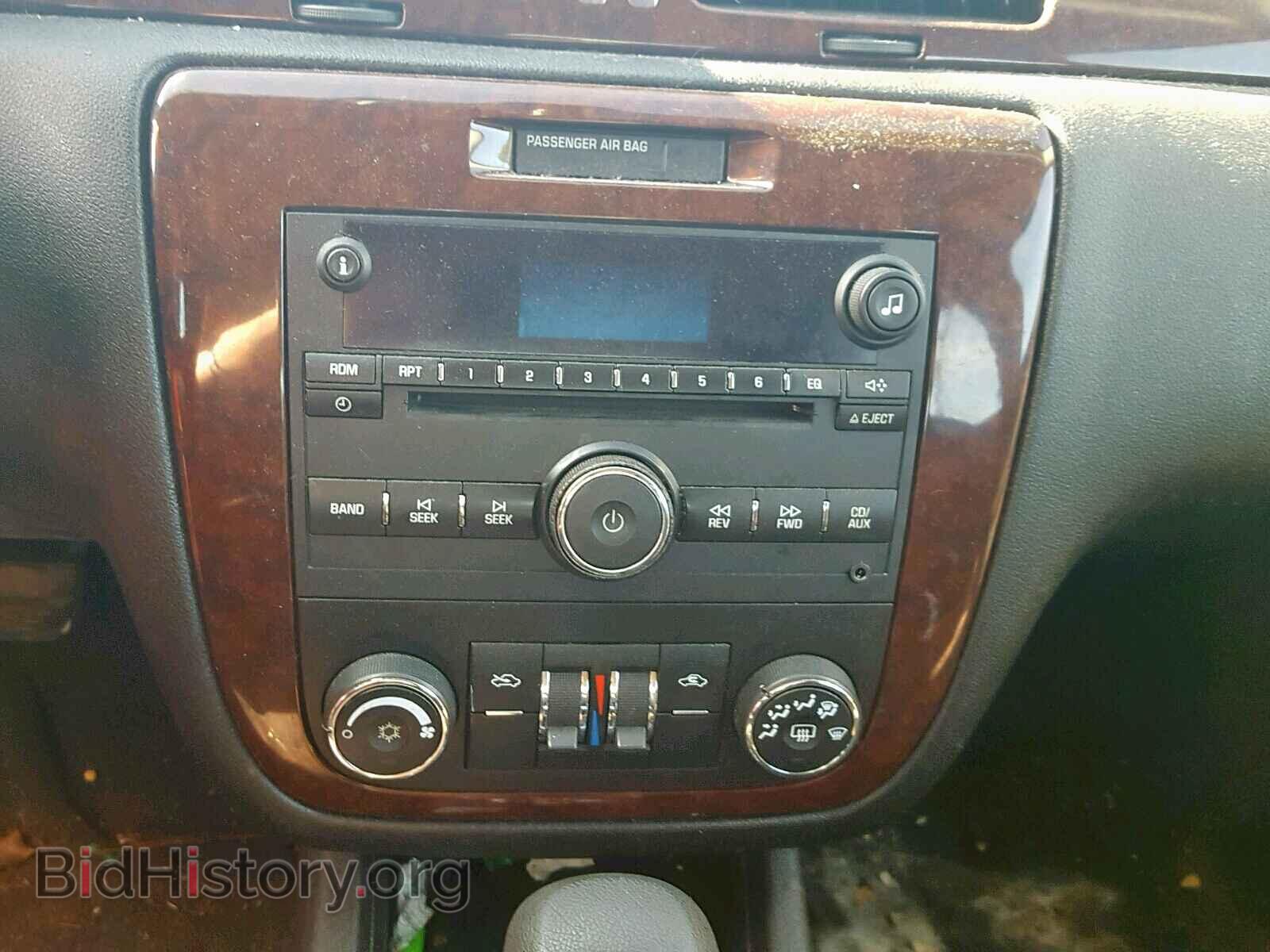 2011 CHEVROLET IMPALA - VIN: 2G1WG5EK2B1116054 - Фото 9