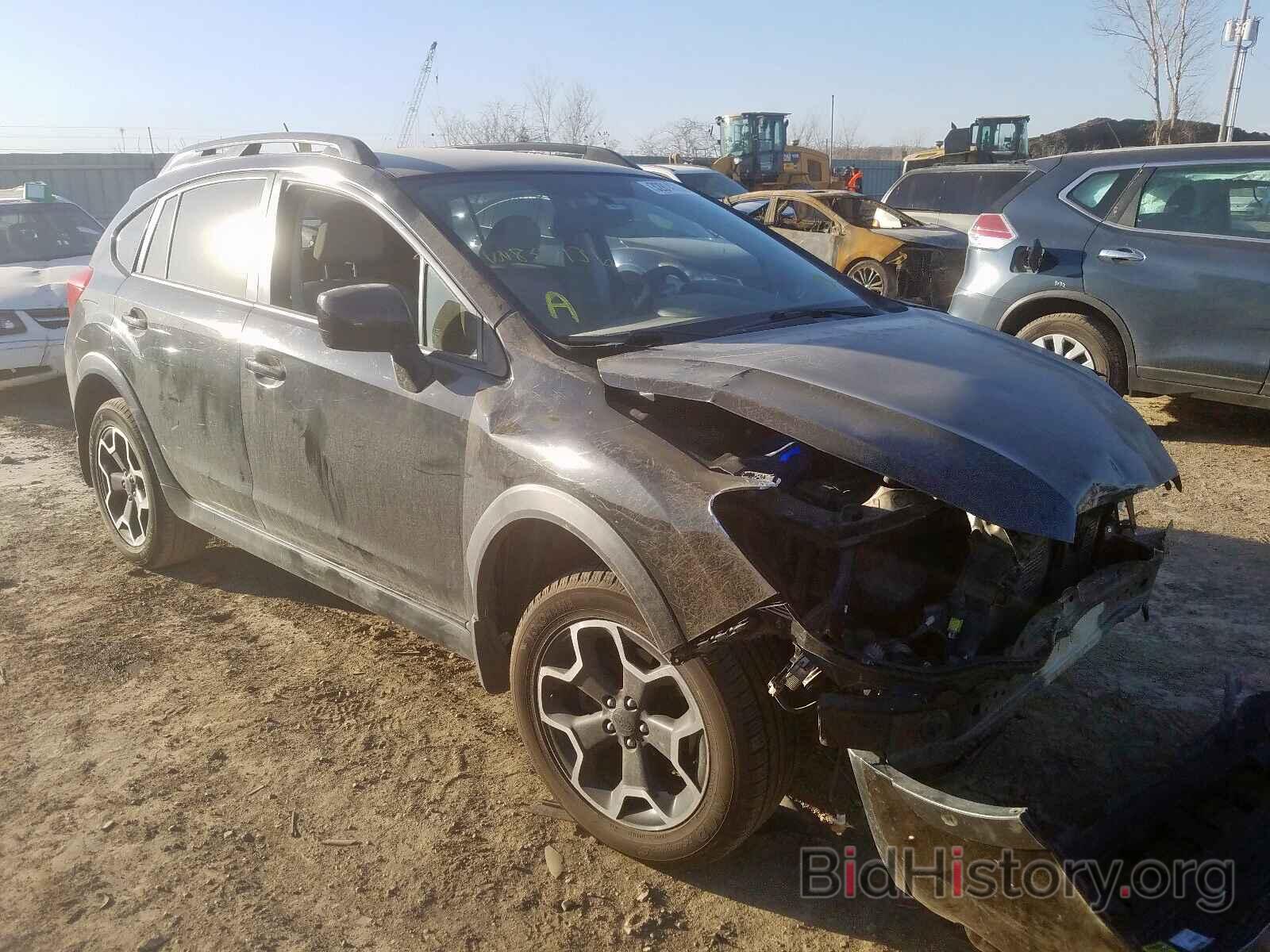 Photo JF2GPAWC5D2857136 - SUBARU XV 2013