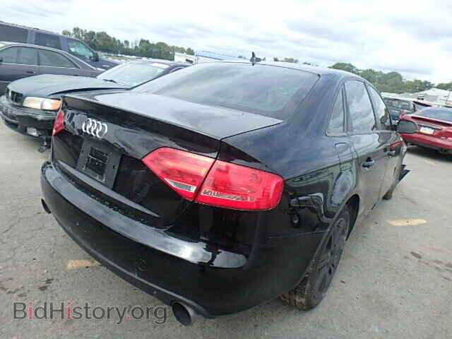 2010 AUDI A4 - VIN: WAUBFAFL8AN007097 - Фото 4