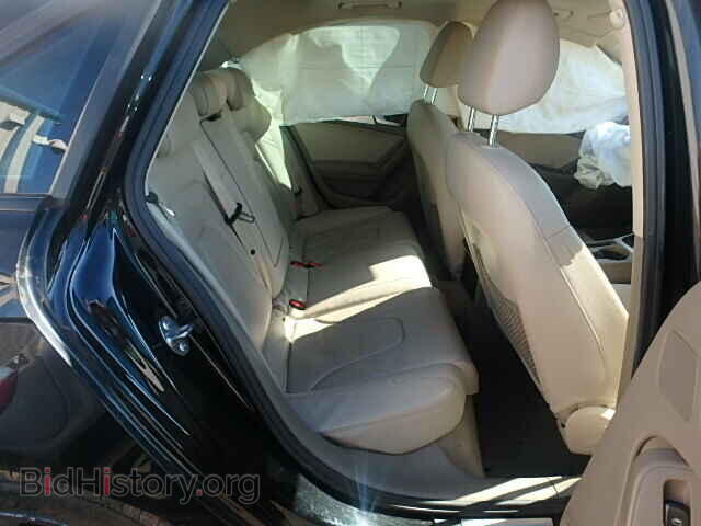 2010 AUDI A4 - VIN: WAUBFAFL8AN007097 - Фото 6