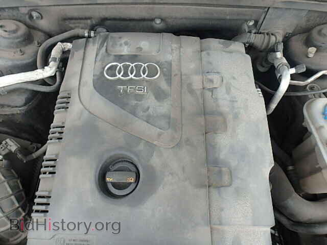 2010 AUDI A4 - VIN: WAUBFAFL8AN007097 - Фото 7