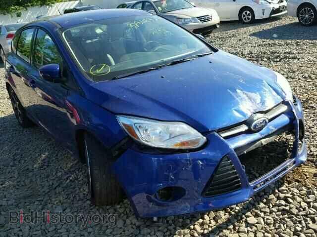 Photo 1FAHP3K25CL219057 - FORD FOCUS 2012