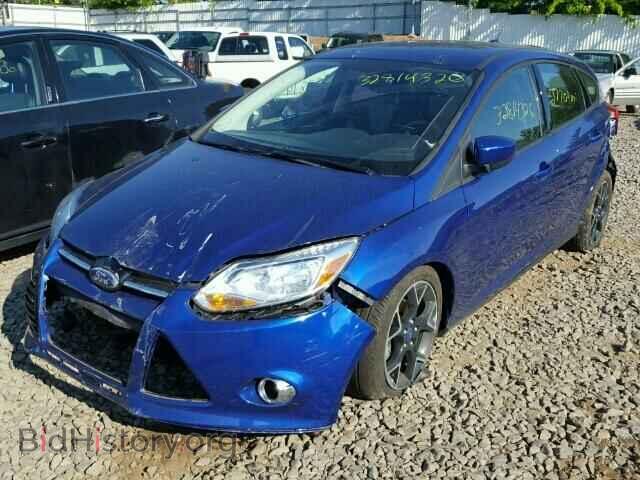 2012 FORD FOCUS - VIN: 1FAHP3K25CL219057 - Photo 2