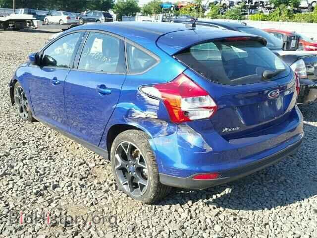 2012 FORD FOCUS - VIN: 1FAHP3K25CL219057 - Photo 3