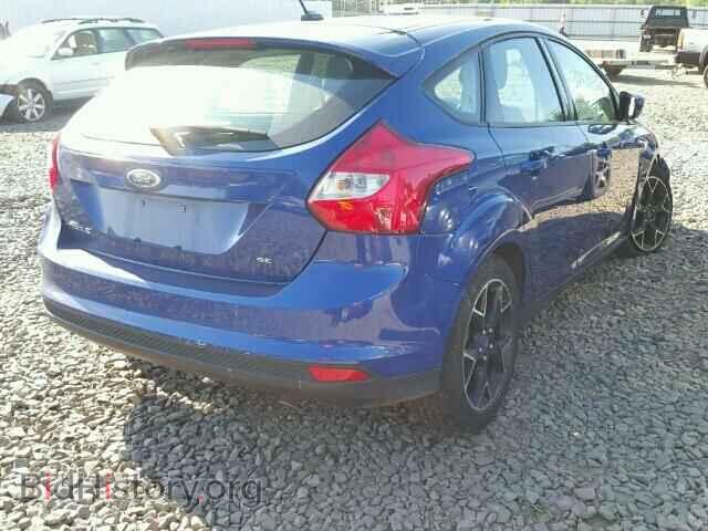 2012 FORD FOCUS - VIN: 1FAHP3K25CL219057 - Photo 4