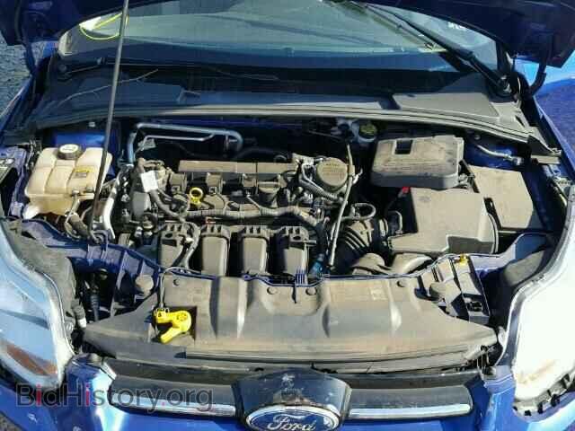 2012 FORD FOCUS - VIN: 1FAHP3K25CL219057 - Photo 7