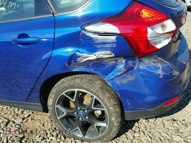 2012 FORD FOCUS - VIN: 1FAHP3K25CL219057 - Photo 10