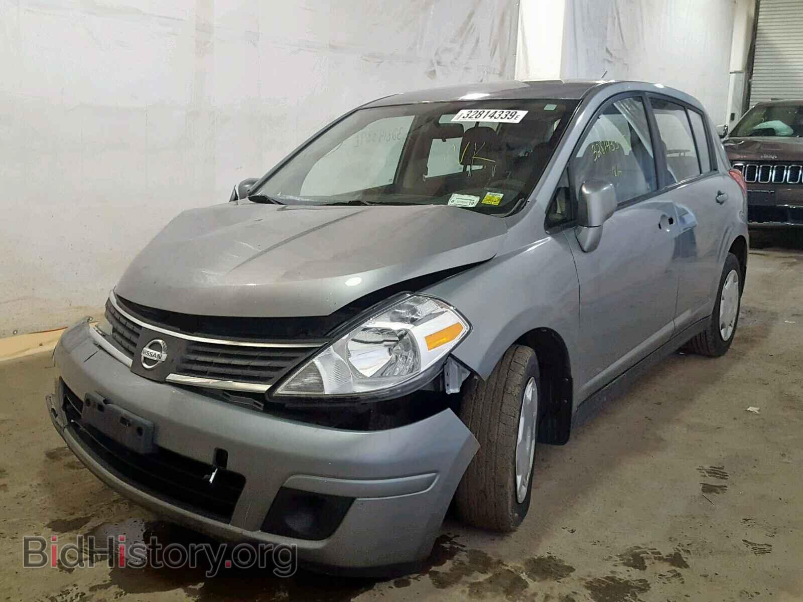 2009 NISSAN VERSA - VIN: 3N1BC13E89L394864 - Фото 2
