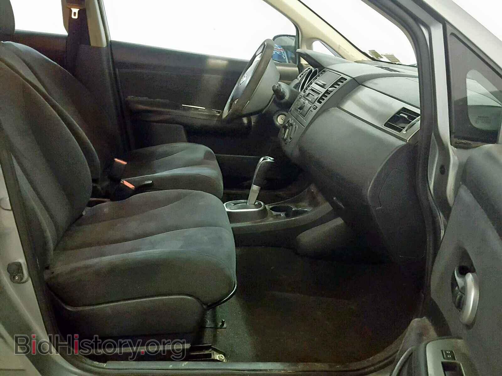 2009 NISSAN VERSA - VIN: 3N1BC13E89L394864 - Фото 5