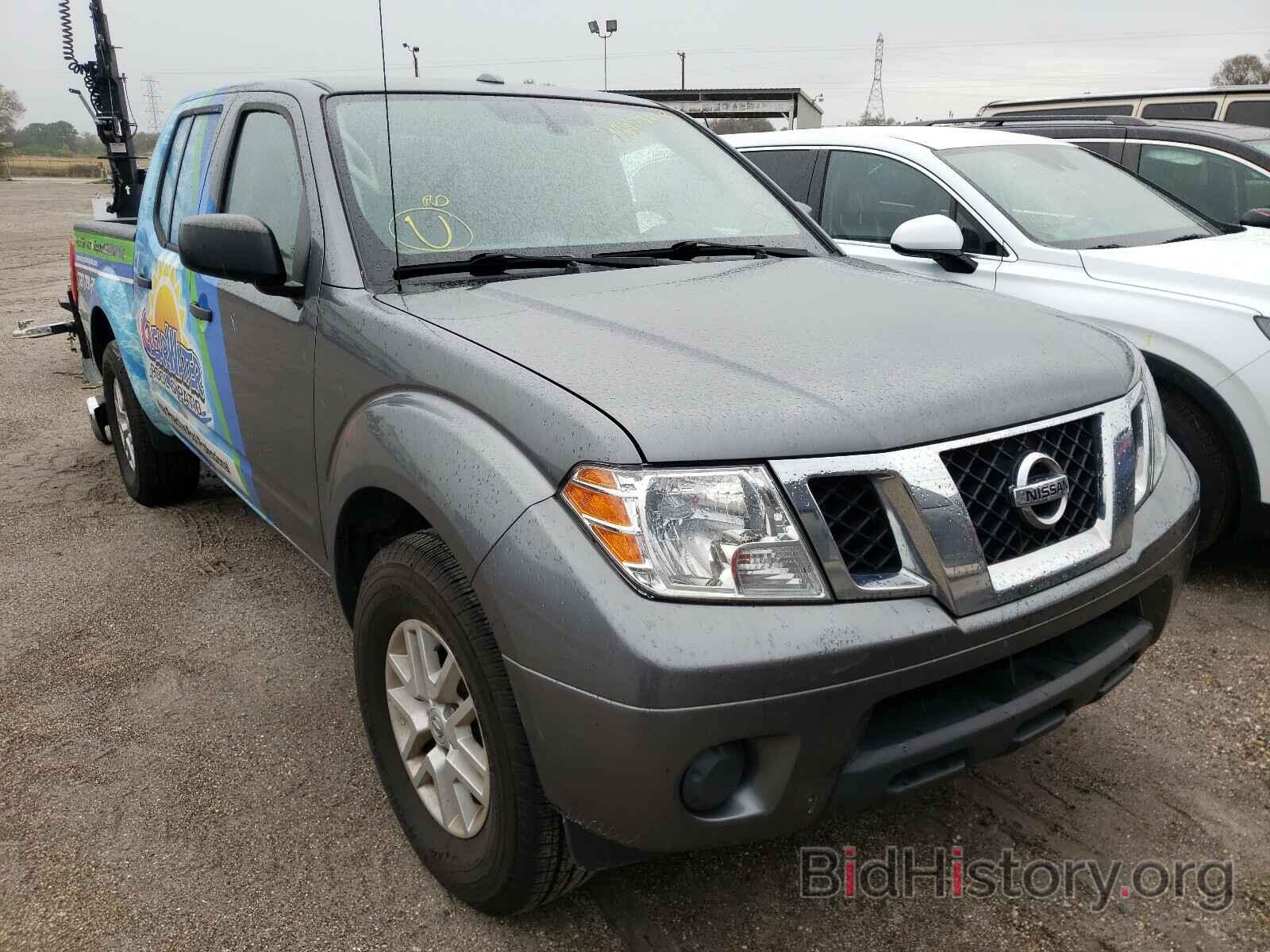 Photo 1N6AD0ER3JN737520 - NISSAN FRONTIER 2018