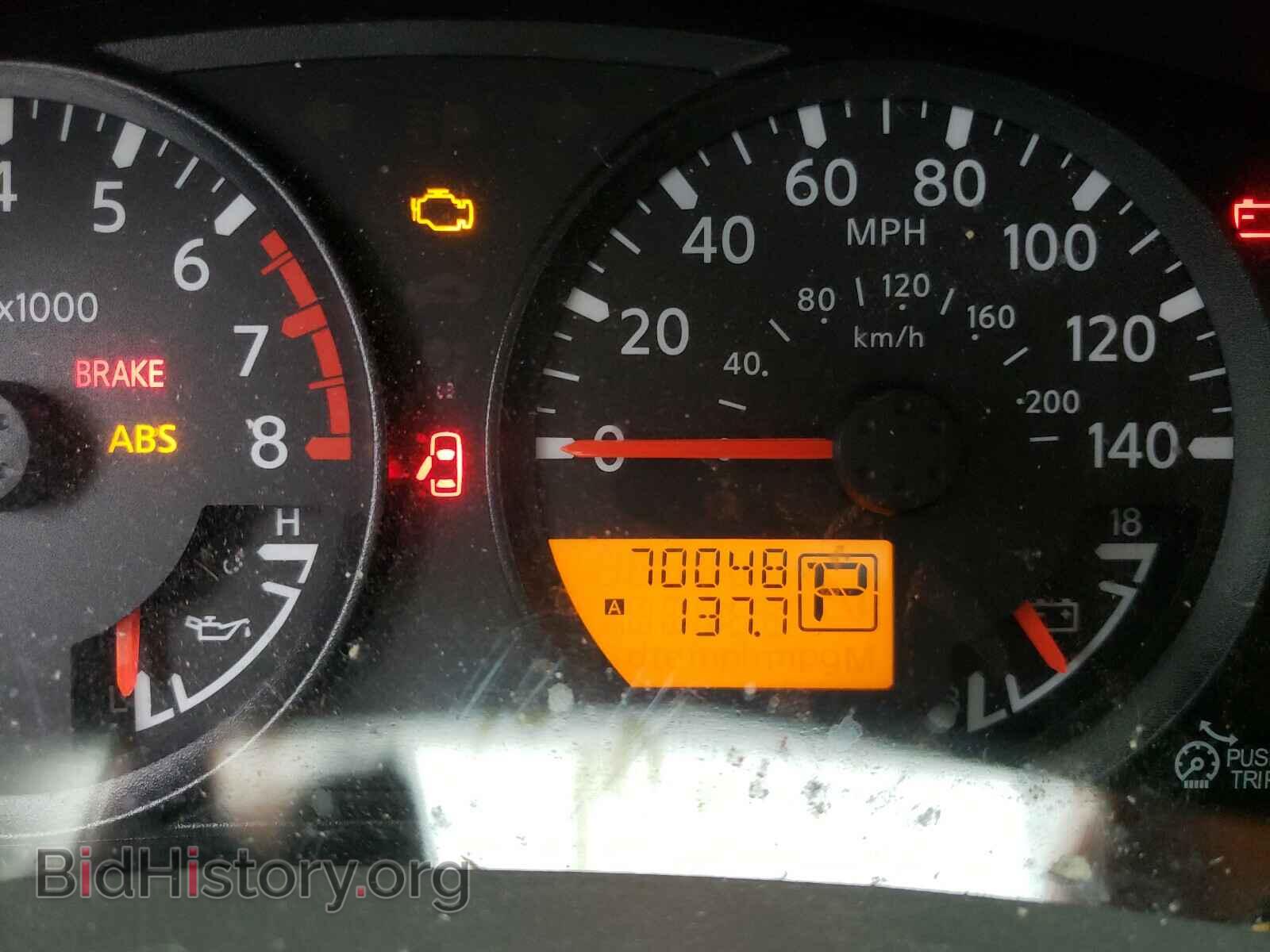 2018 NISSAN FRONTIER - VIN: 1N6AD0ER3JN737520 - Фото 8