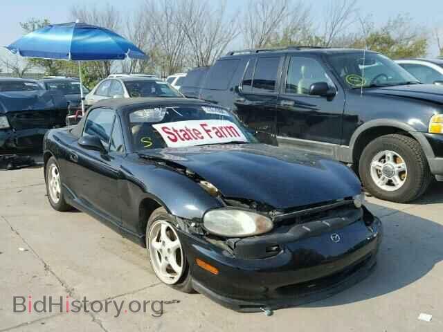Photo JM1NB3536X0116494 - MAZDA MIATA 1999
