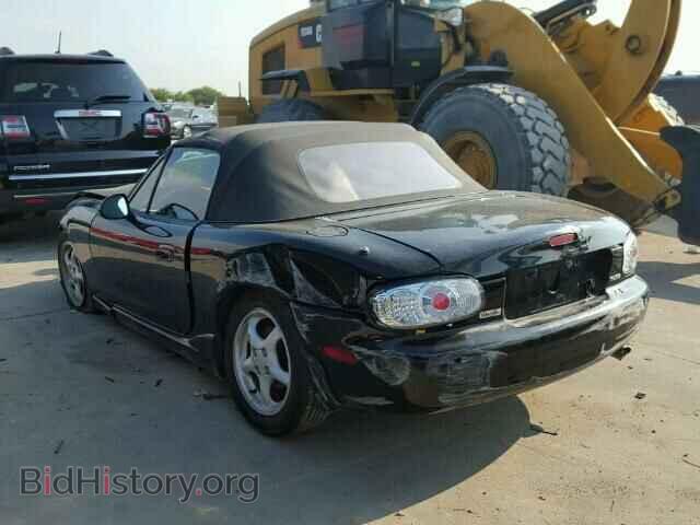 1999 MAZDA MIATA - VIN: JM1NB3536X0116494 - Фото 3
